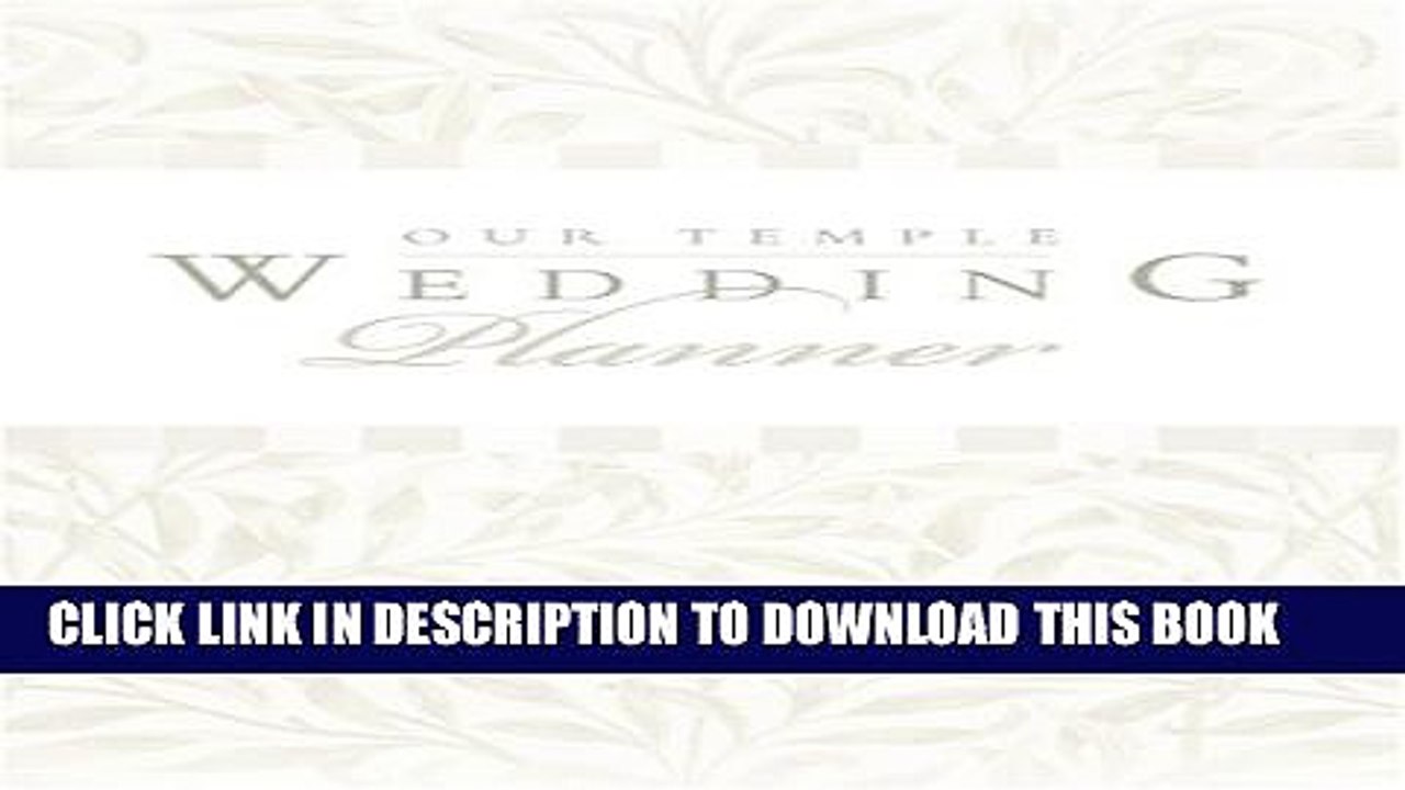 [PDF] Our Temple Wedding Planner Popular Colection