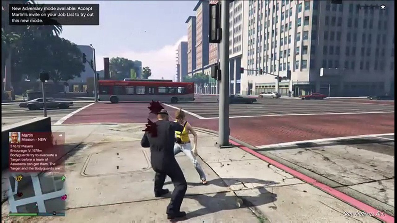 Fatal_Reaper Grand Theft Auto V Montage "Slasher"