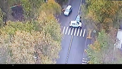 CAR CRASH very Shock dash camera #61