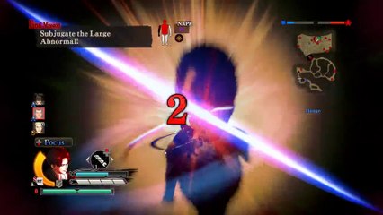 Attack on Titan Wings of Freedom Part 12