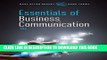 [PDF] Essentials of Business Communication (with Premium Website, 1 term (6 months) Printed Access