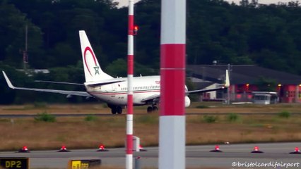 PASSENGER AIRCRAFT FAILS TO TAKEOFF! BOEING 737 NEAR TAIL STRIKE & STALL ON TAKEOFF