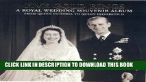 [PDF] Five Gold Rings: A Royal Wedding Souvenir Album from Queen Victoria to Queen Elizabeth II