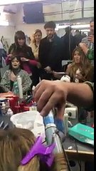 Pedro antes del grabado 2 - 07 de Septiembre