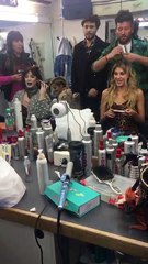 Pedro antes del grabado 1 - 07 de Septiembre