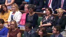 Lucy Frazer evokes Sharon Stone's Basic Instinct role in Commons