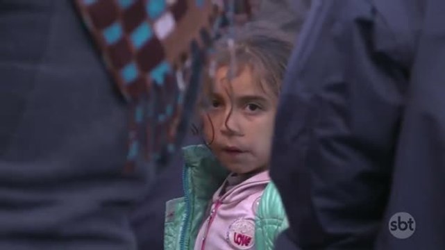 Unicef diz que 28 milhões e crianças vivem longe de casa por causa das guerras