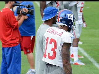 Odell Beckham Jr. Says His Focus Is 'Way Bigger' Than Lena Dunham Controversy
