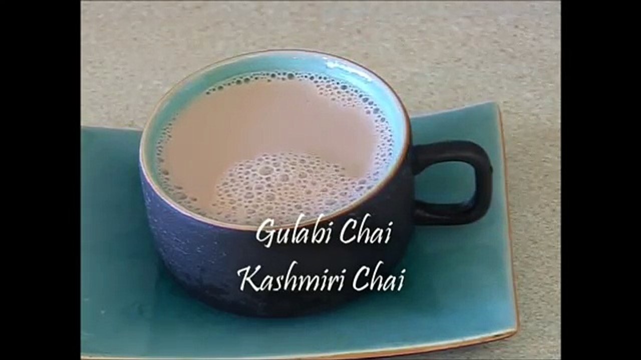 GULABI CHAI