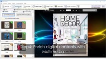 Create Attractive Flipping Books with Flipbook Publisher for Mac