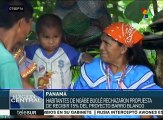 Panamá: comarca Ngäbe-Buglé rechaza recibir 15% de 