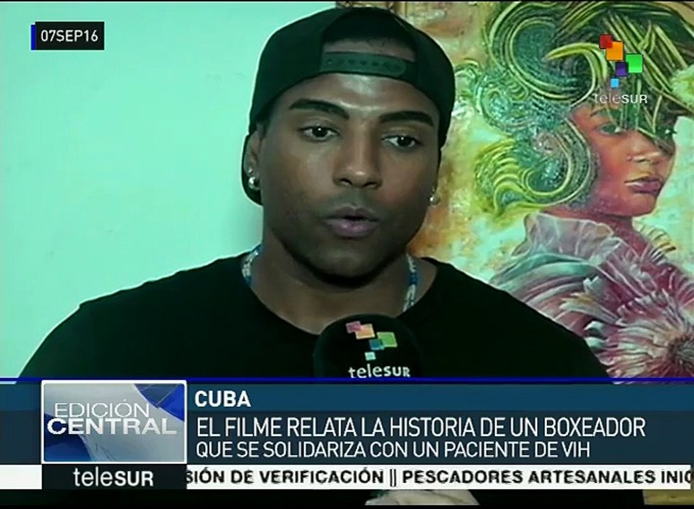 Cuba: filme "El acompañante" representará a Cuba en los premios Óscar