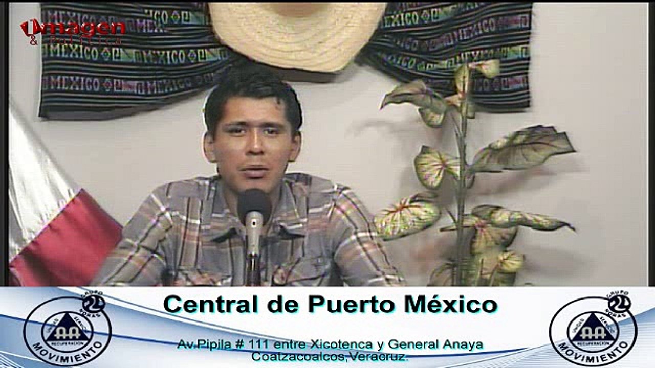 A.A.Central de Puerto México 7SEPTIEMBRE2016