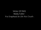 Neely Fuller- Put Emphasis In Life Not Death