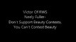 Neely Fuller- Don't Support Beauty Contests. You Can't Contest Beauty