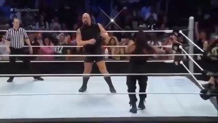 Wwe Roman Reiogns Superman Punch