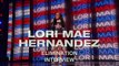 Lori Mae Hernandez Elimination Interview America's Got Talent 2016 (Extra)