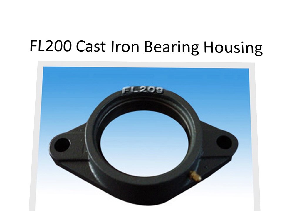 szr-bearing Cast Iron bearing housing