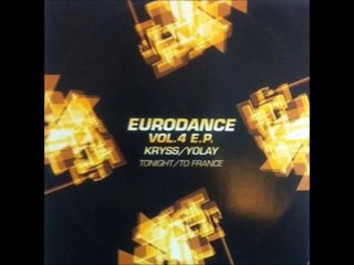YOLY.(UH BASE.)(12''.)(2002.) EURODANCE VOL 4 E.P.