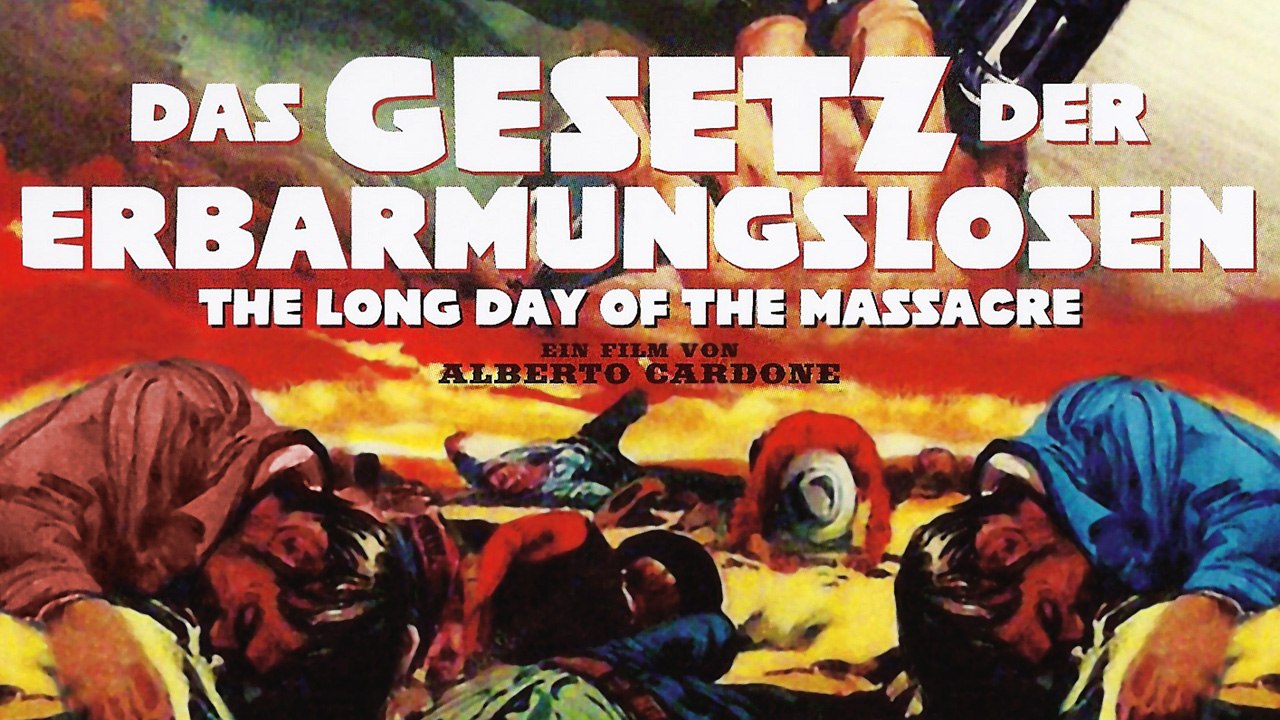 Das Gesetz der Erbarmungslosen (1968) [Western] | Film (deutsch)