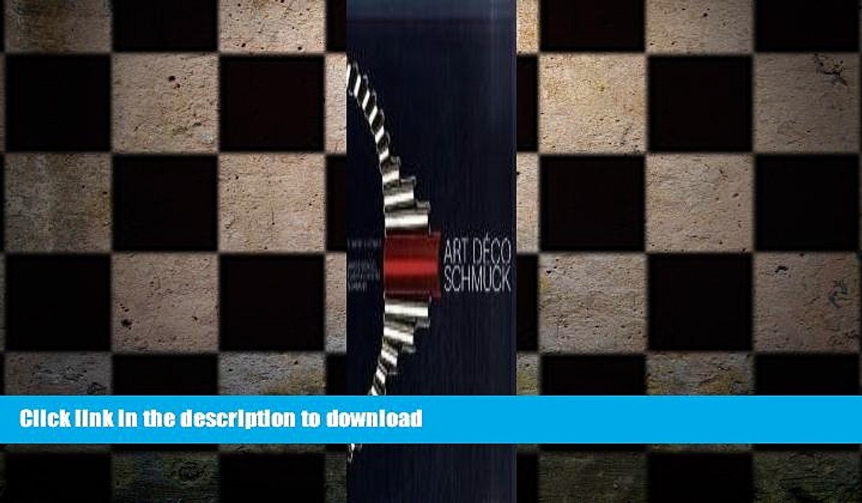 READ  Art Deco Schmuck: Jakob Bengel - Idar-Oberstein / Germany (Art Deco Jewelry)  GET PDF