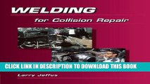 [PDF] Welding for Collision Repair Popular Online