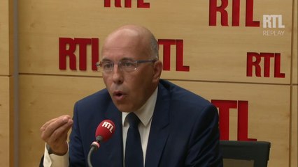 Eric Ciotti : « L'État de droit n'est pas l'État d'impuissance »