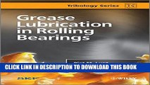 [PDF] Grease Lubrication in Rolling Bearings Full Collection