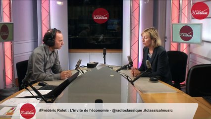 "Pédagogiquement, cette réforme va être un échec" Frédérique Rolet (08/09/2016)