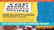 [Read] Top Secret Restaurant Recipes: Creating Kitchen Clones from America s Favorite Restaurant