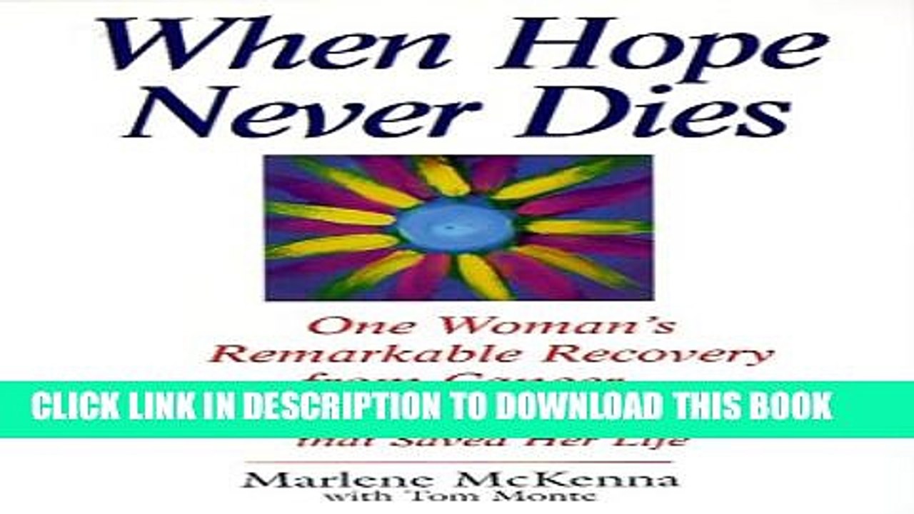 [PDF] When Hope Never Dies Popular Colection