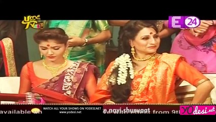 Badal Gaya Somya ka Naam - Shakti 8th September 2016