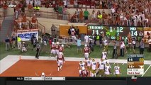 Notre Dame at Texas - 2016 Big 12 Football Highlights