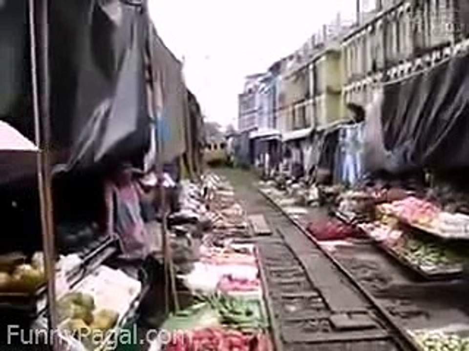 Amaizing Train-