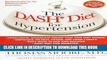 [Read] The DASH Diet for Hypertension Free Books