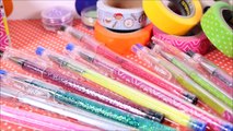 3 DIY Pen Decorations- Back to School ( زينة القلم العودة إلى المدارس)