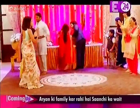 Kasam tere Pyar ki 8th September 2016 U me aur Tv 8th September 2016