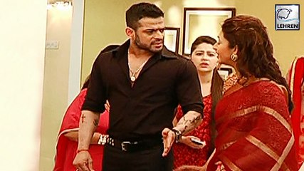 Karan Patel STOPS 'Yeh Hai Mohabbatein' Shoot | Shocking