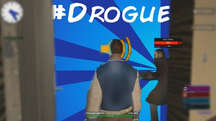 On demande de la Drogue au CPE! | Garry's Mod / School RP