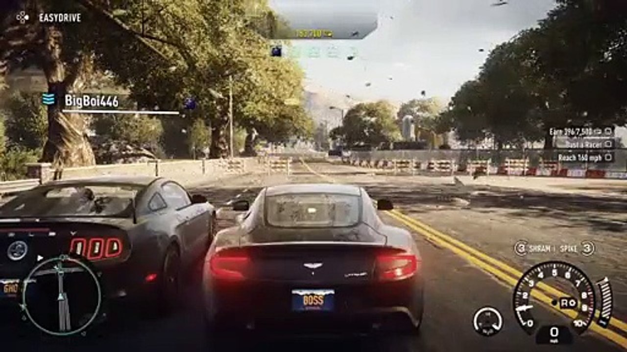Need for Speed Rivals, part 2 ( No Commentry ) (2)