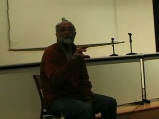 benevole de ADM au lgm