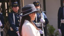Museo Casa de la Independencia de Paraguay acoge a la princesa Mako de Japón