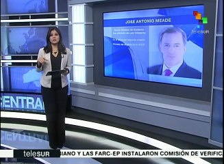 México: José Antonio Meade, el nuevo secretario de Hacienda