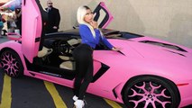 Kim Kardashian's Cars vs Nicki Minaj's Cars 2016