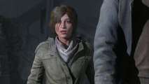 Rise of the Tomb Raider : 20e Anniversaire - Campsite (PS4 Pro)