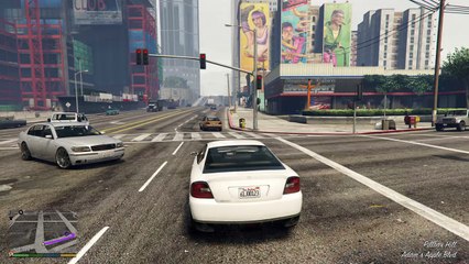 Grand Theft Auto V Trevor gameplay W/ Audio voice over | Buying Guns   More |