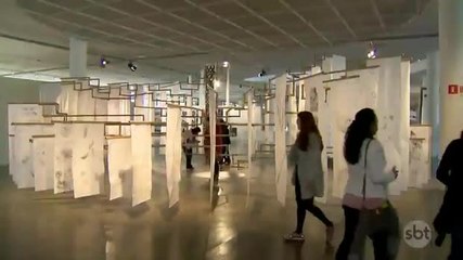Bienal de Arte de São Paulo aborda temas atuais