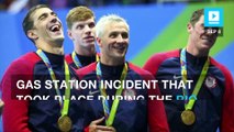 Ryan Lochte suspended for 10 months and World Championships