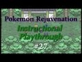 [Intense Mode] Rejuv Walkthrough - Jenner, Geara, Zetta Return!