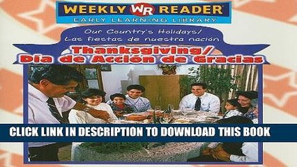 [PDF] Thanksgiving/Dia de Accion de Gracias Full Colection